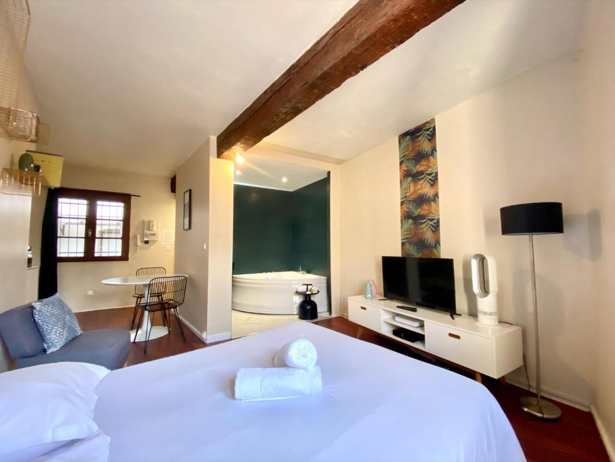 Appartement Alcôve - Hypercentre *