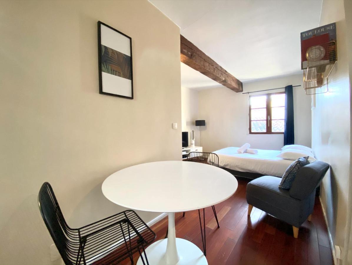 Appartement Alcôve - Hypercentre *