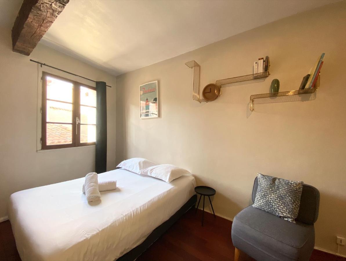 Appartement Alcôve - Hypercentre